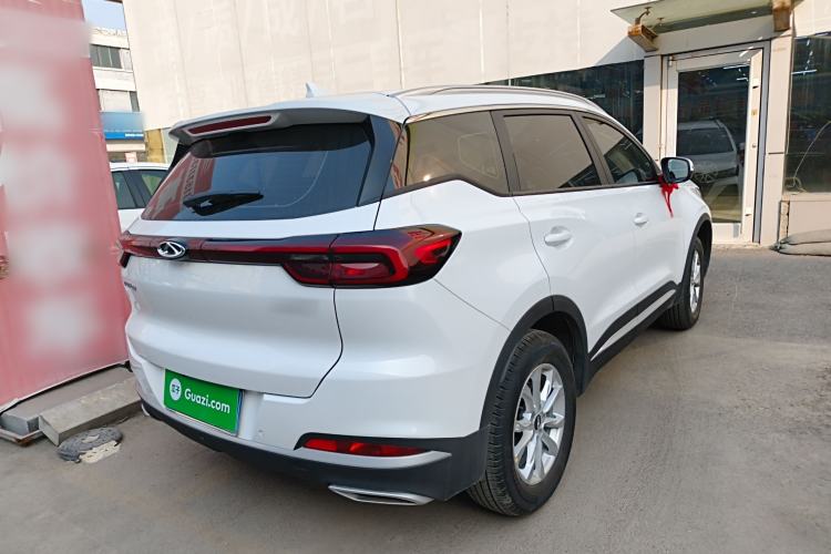 Used Chery Tiggo 7 2025 Excellence Version 1.5T CVT Luxury Edition