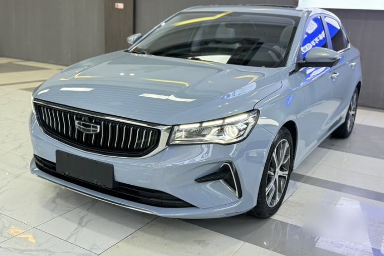 Used Geely Auto Emgrand 2023 4th Generation Champion Edition 1.5L CVT Flagship Model