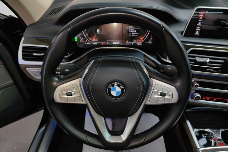 Used BMW 7 Series 2019 Updated 730Li Luxury Package