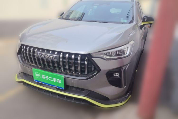 Used Haval LHERY 2021 GT Edition 1.5T Platinum Rabbit