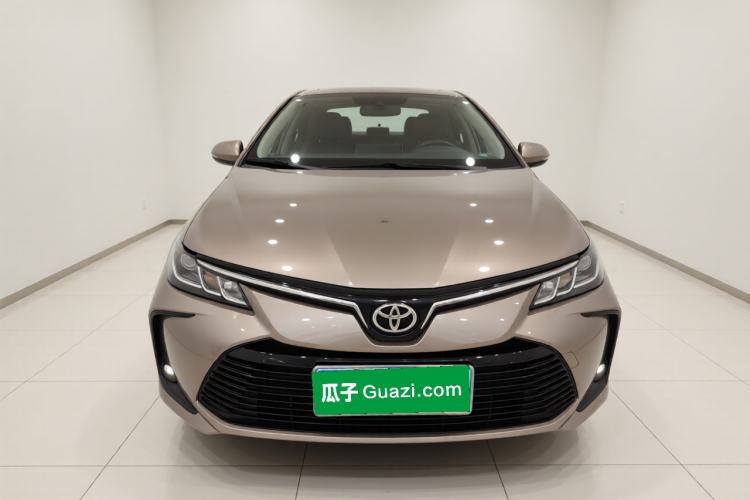 Used Toyota Corolla 2021 1.2T S-CVT Elite PLUS Edition

