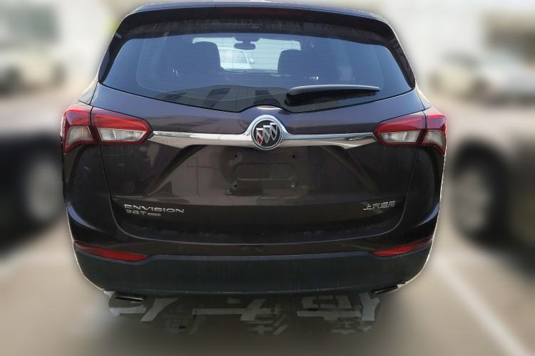 Used Buick Envision 2019 28T 4x4 Elite Version China V Standard Rear