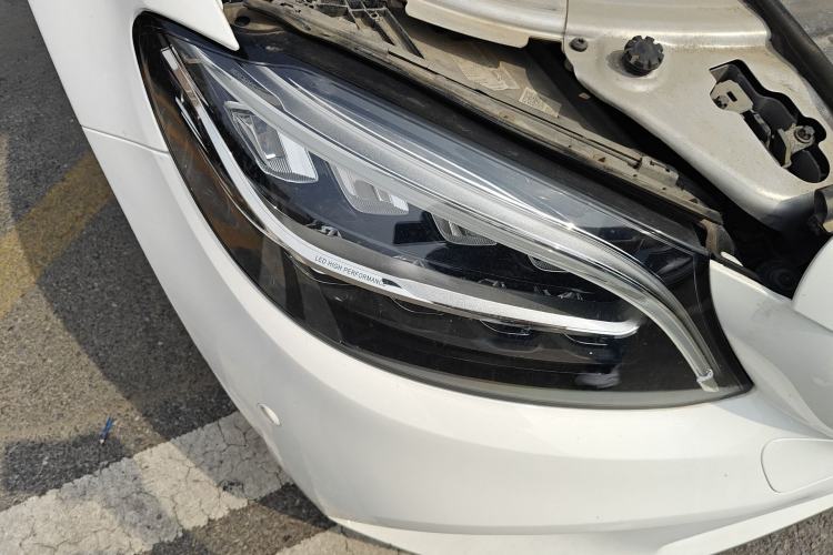 Used Mercedes-Benz C-Class 2021 C 200 L Fashion Edition Sport Version
