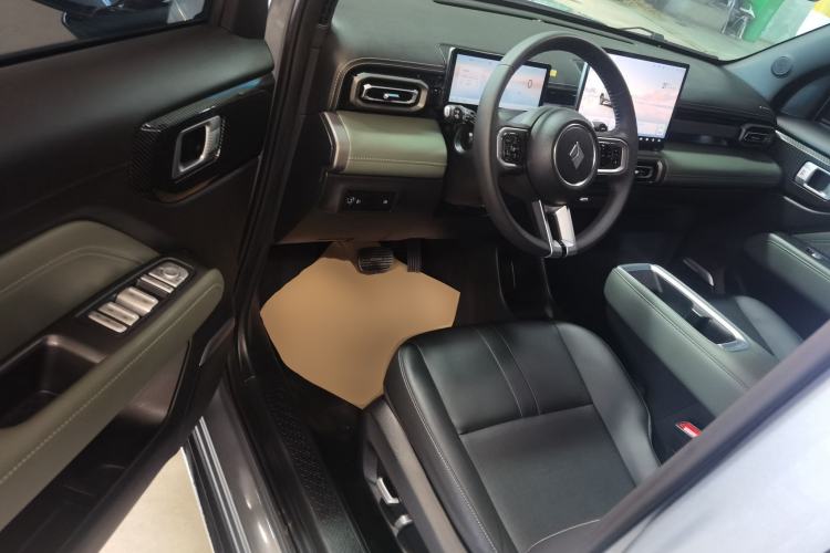 Used Baojun Spark EUV 2026 301km Flagship Edition Driver Seat