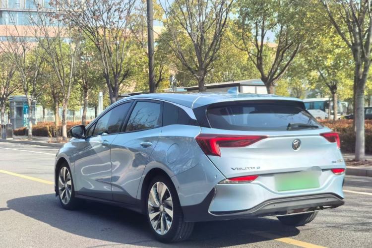 Used Buick Velite 6 2020 Plug-in Hybrid Connected Smart Model
