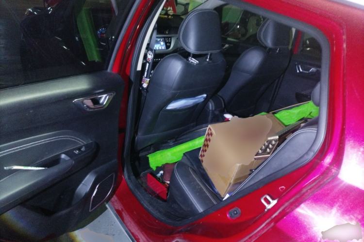 Used Geely Auto Vision X3 2017 1.5L Automatic Luxury Model