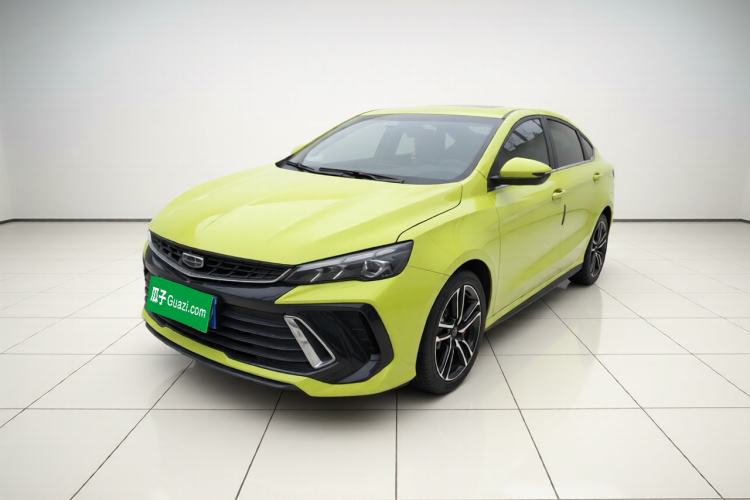 Used Geely Auto Binray 2022 Binrui COOL 1.5T DCT Electric Edition