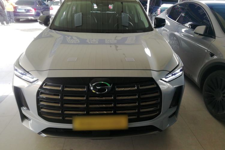 Used GAC Trumpchi GS4 2024 MAX 1.5T Flagship Edition
