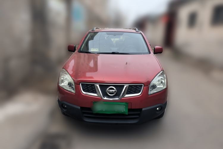 Used Nissan Qashqai 2012 2.0 XV LE CVT 2WD Front