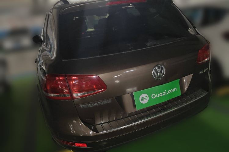 Used Volkswagen Touareg 2011 3.0 TDI Diesel Standard Version