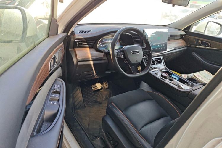 Used Skyworth HT-i 2022 1.5L PHEV 205KM Smart & Value Plus Version