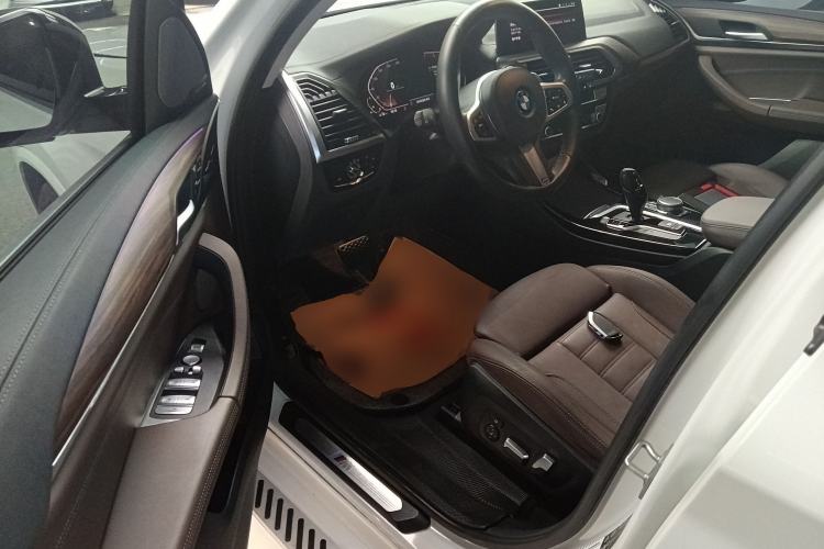 Used BMW X3 2021 xDrive28i M Sport Package