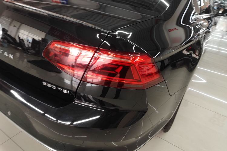 Used Volkswagen Magotan 2020 330TSI DSG Leading Model