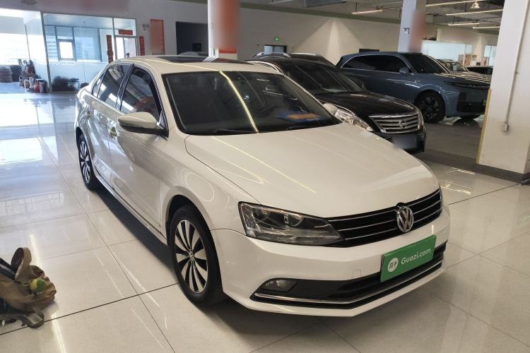 Used Volkswagen Sagitar 2018 280TSI DSG Comfort Model
