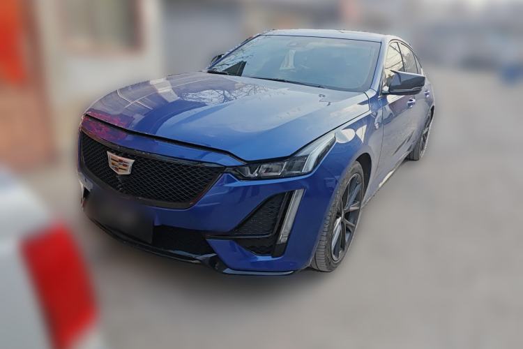 Used Cadillac CT5 2020 28T Platinum Sport Edition