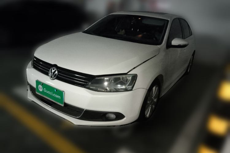 Used Volkswagen Sagitar 2014 Revised Version 1.6L Manual Comfort Edition