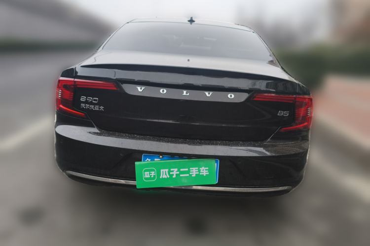 Used Volvo S90 2023 B5 Zhiyuan Luxury Edition