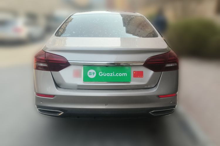 Used Geely Auto Emgrand 2021 UP 1.5L CVT Luxury Model