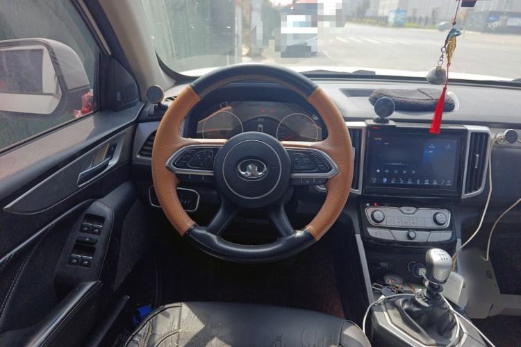 Used Great Wall Poer 2019 2.0T Commercial Version Manual Diesel 4x4 Elite Long-Box GW4D20M
