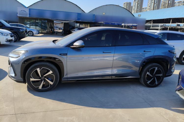 Used BYD Sealion 07 EV 2024 610 Long-Range Version