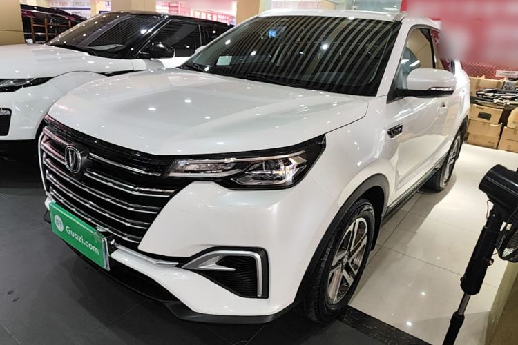 Used CHANGAN CS55PLUS 2020 1.5T Automatic Colorful Model Guazi used car, China used car export, Used car for sale, Used cars, Cheapest cars for sale