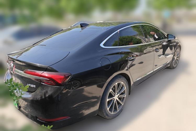 Used Buick LaCrosse 2019 28T Luxury Version