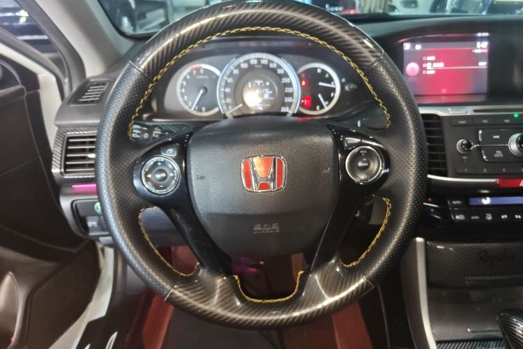 Used Honda Accord 2016 2.0L Elite Edition
