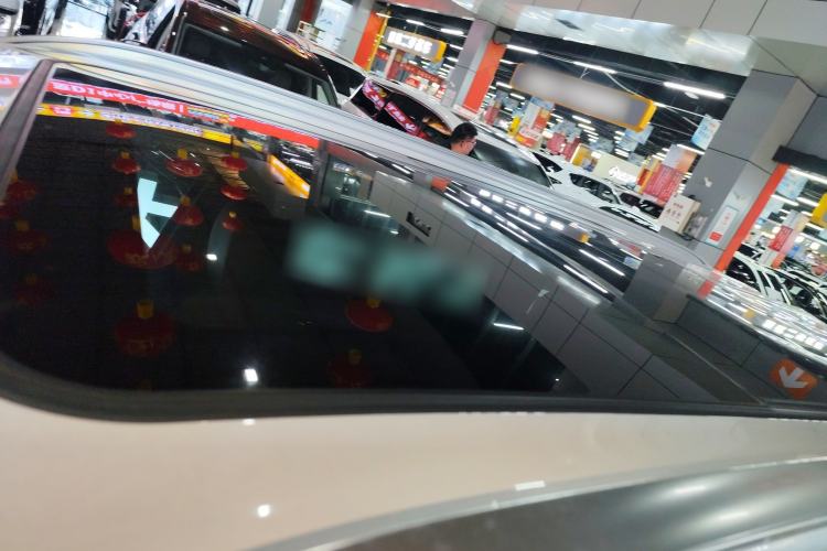 Used GAC Trumpchi ES9 2024 PHEV 143km Pro+