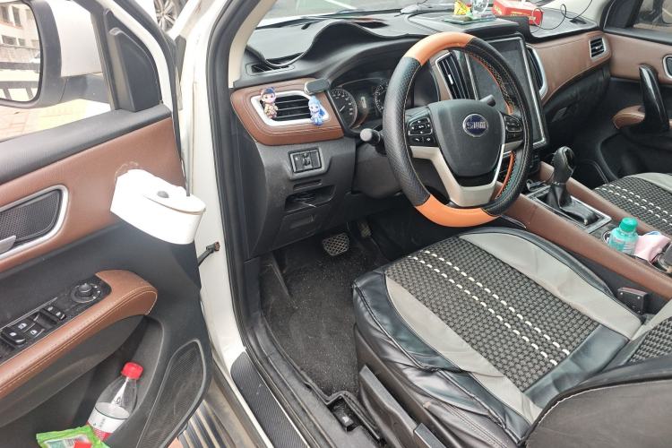 Used SWM X7 2017 1.5T Automatic Smart Enjoyment Version 7 Seats