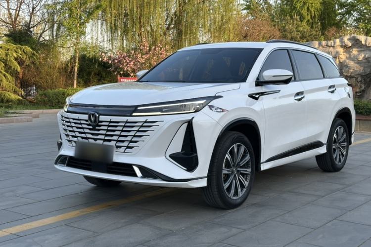 Used CHANGAN CS75 PLUS 2023 3rd Generation 1.5T Automatic Prestige Model