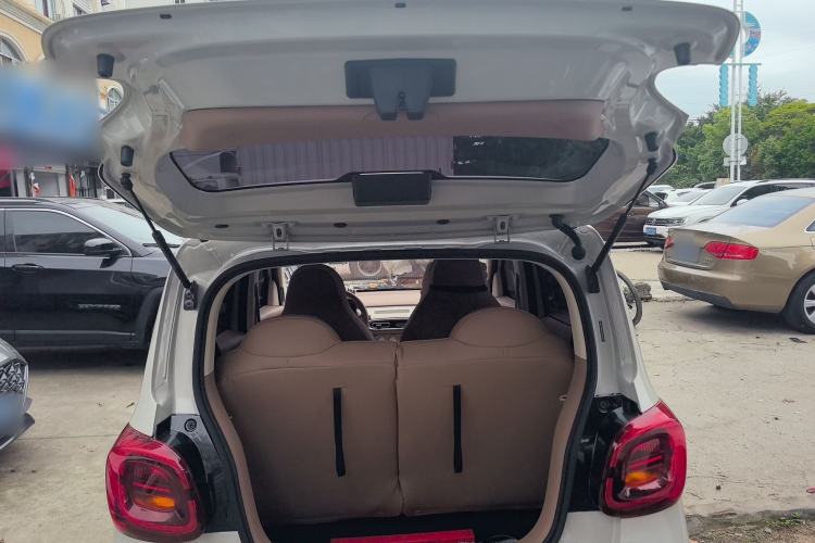 Used Wuling Hongguang MINIEV 2025 Four-Door Version Advanced Edition