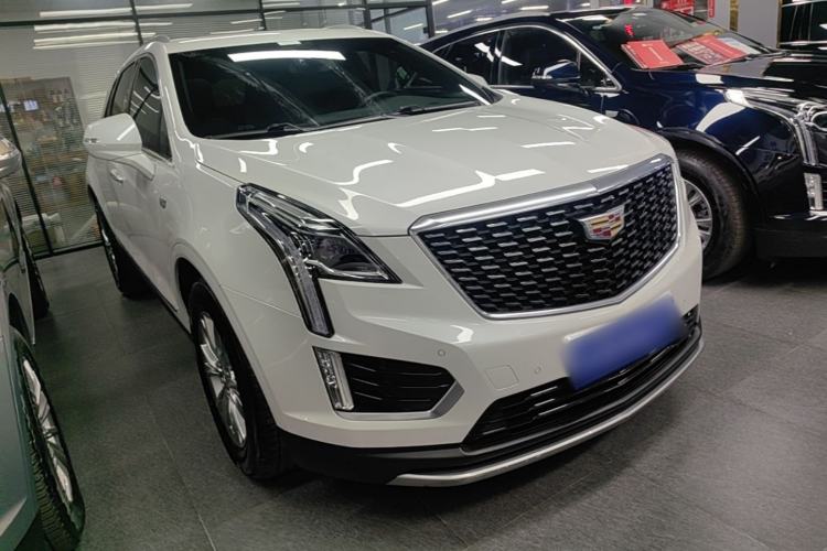 Used Cadillac XT5 2020 Revised Version 28T Luxury Edition