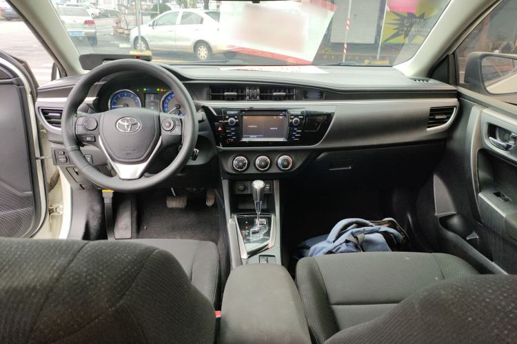 Used Toyota Levin 2014 1.8 GS CVT Elite Edition
