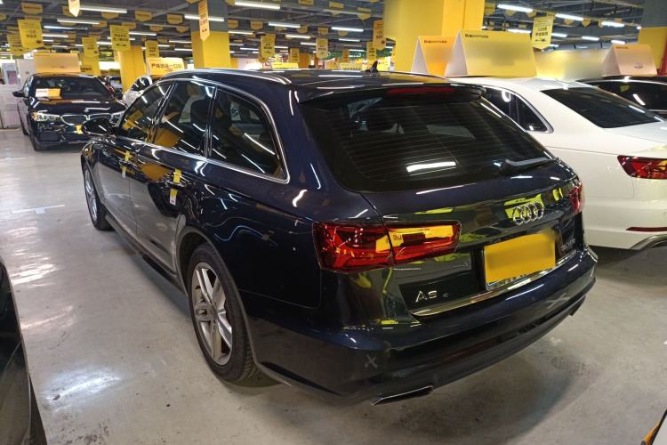 Used Audi A6 2017 Avant 35 TFSI Fashion Model
