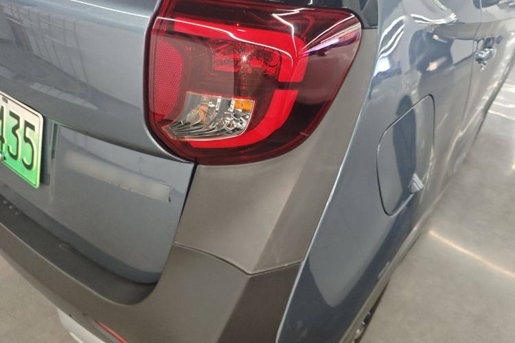 Used Chery New Energy Little Ant 2021 150 000 Yuan "Ant Fan" Edition New Ant Xuan Version Lithium-NMC Battery