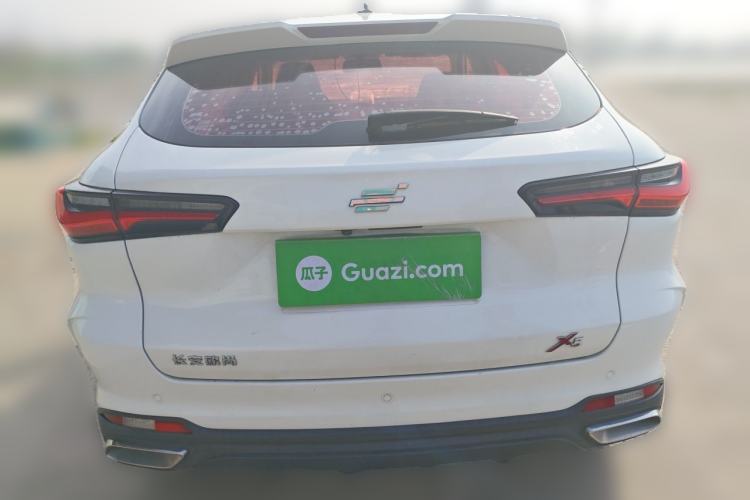 Used CHANGAN OSHAN X5 2021 1.6L CVT Luxury Model Rear