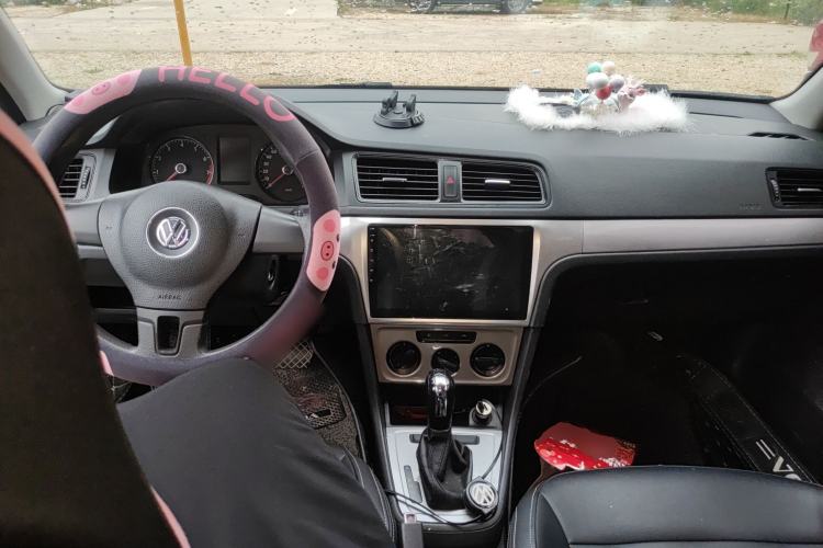 Used Volkswagen Lavida 2017 1.6L Automatic Fashion Edition
