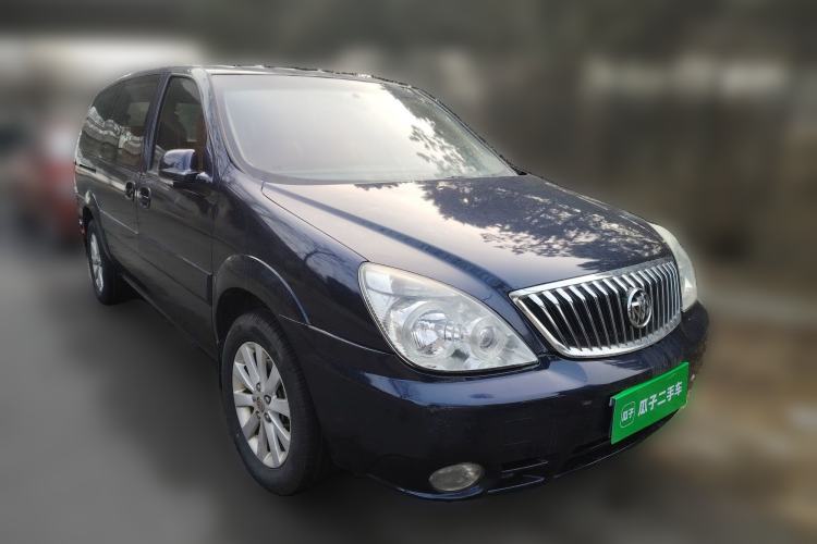 Used Buick GL8 2013 2.4L Classic Edition