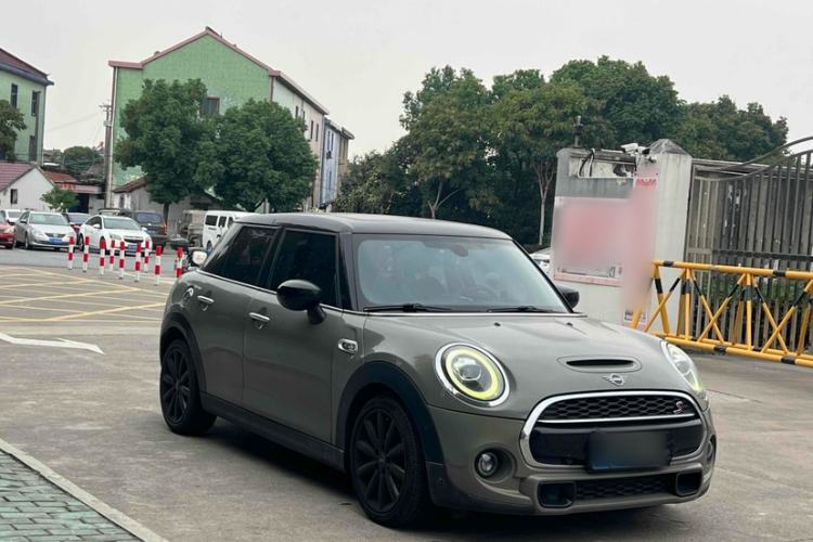 Used MINI 2019 2.0T COOPER S Classic Edition Five-Door Model