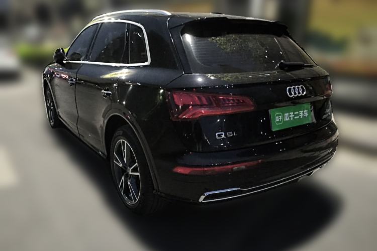 Used Audi Q5L 2018 40 TFSI Prestige Fashion Edition China V
