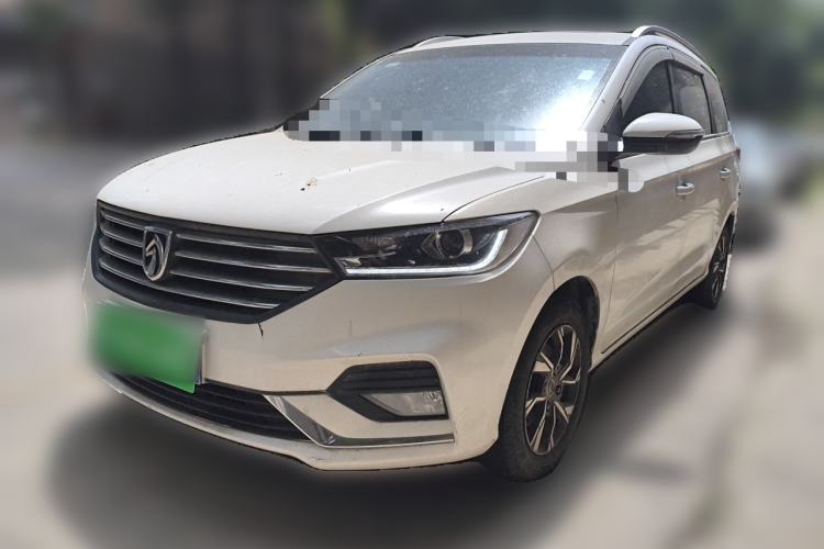 Used Baojun 360 2018 1.5L Manual Luxury Edition China V
