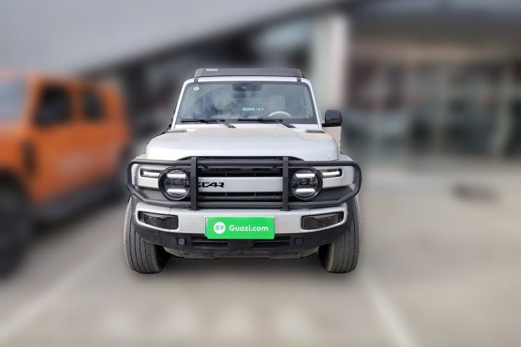 Used iCAR V23 2025 550 Two-Wheel Drive Intelligent Driving Version Front