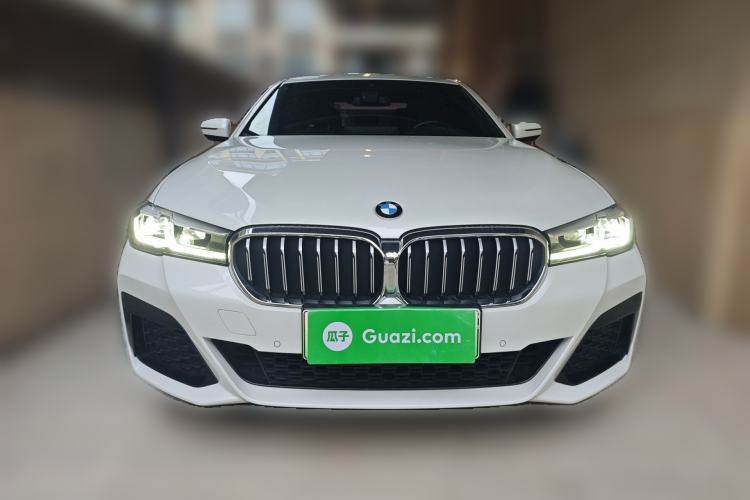 Used BMW 5 Series New Energy 2021 535Le Pioneer Edition M Sport Package Front