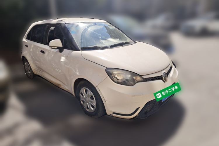 Used MG 3 2014 1.3L Manual Comfort Edition
