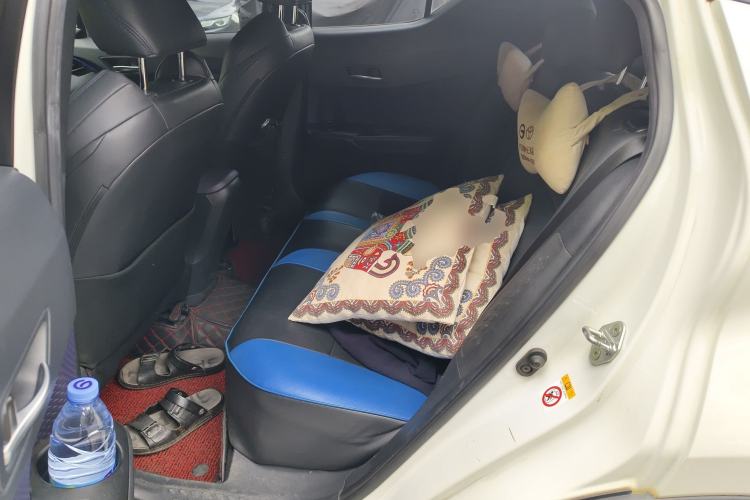 Used Toyota C-HR 2020 2.0L Leading Edition