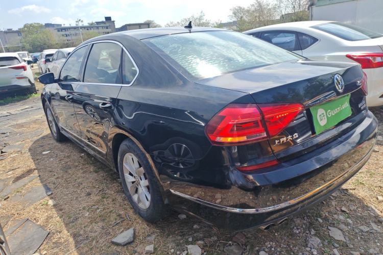 Used Volkswagen Passat 2017 1.8TSI DSG Government Procurement Version (CEA Engine)
