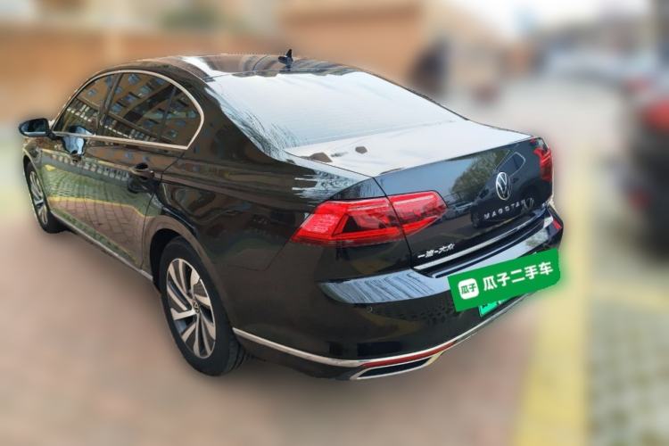 Used Volkswagen Magotan GTE Plug-in Hybrid 2022 GTE Luxury Model
