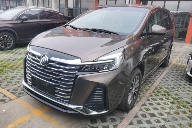 Used Buick GL8 2023 Land Executive Class 652T Luxury Model