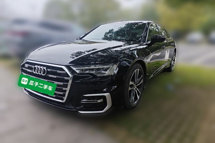 Used Audi A6L 2019 40 TFSI Luxury Dynamic Model