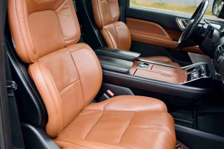 Used Lincoln Navigator 2018 3.5T Prestige Version China V Emission Standard